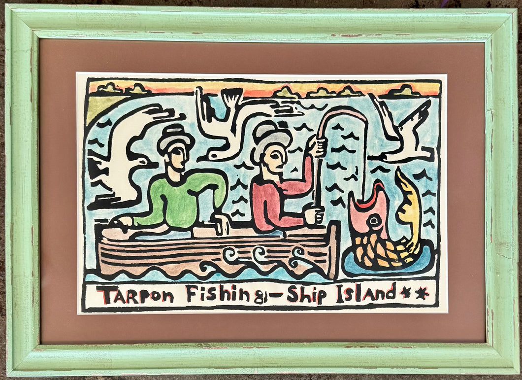 Ship Island