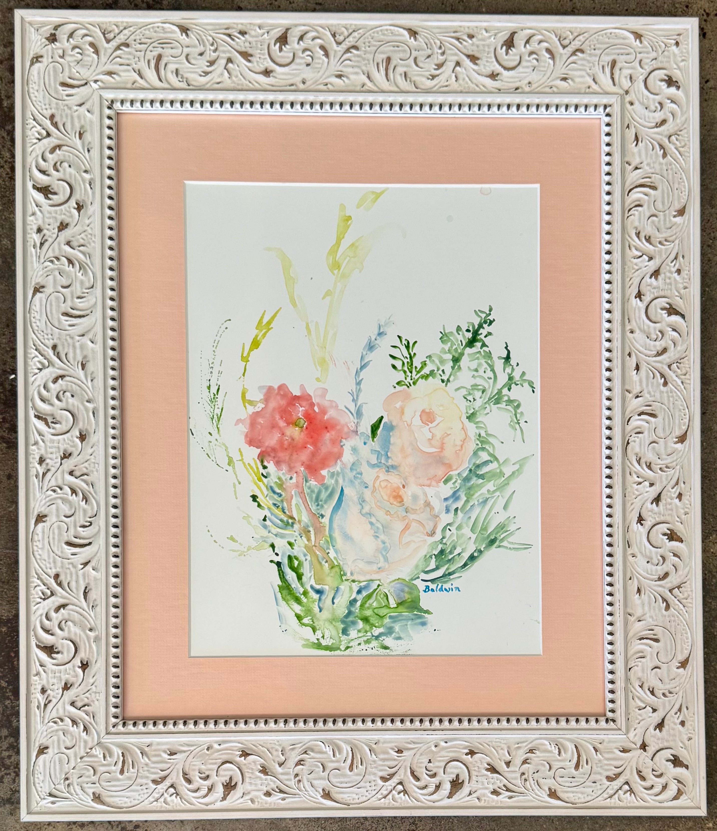 Blush Beauty – Napier Frames