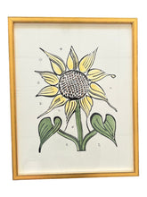 Load image into Gallery viewer, Sunflower (14x11)
